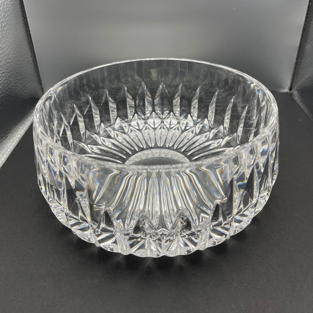 Waterford Crystal Bowl  7" diameter